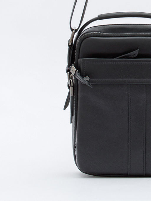 Сумка 2230-1H black Heanbag