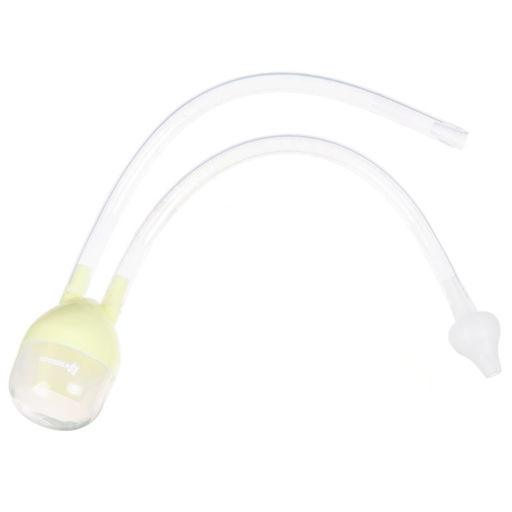 Набор по уходу за ребенком: аспиратор, щеточка, пинцет