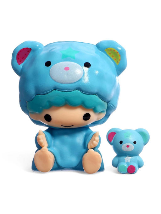 Игрушка - сюрприз Funny Box Весёлые друзья, фигурка, карточка, наклейки - Woow toys фото 9