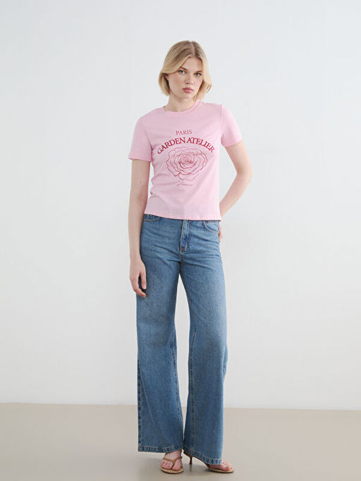 Paris Bask?l? Kad?n Ti??rt