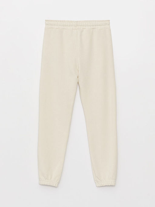 Beli Lastikli Bask?l? Erkek ?ocuk Jogger E?ofman Alt? - Waikiki фото 2