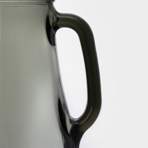 Кувшин «Крист», 1.5 л, стекло, крышка МИКС