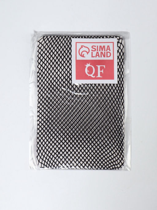 Цена за 4 шт. Сетка под парик, чёрная