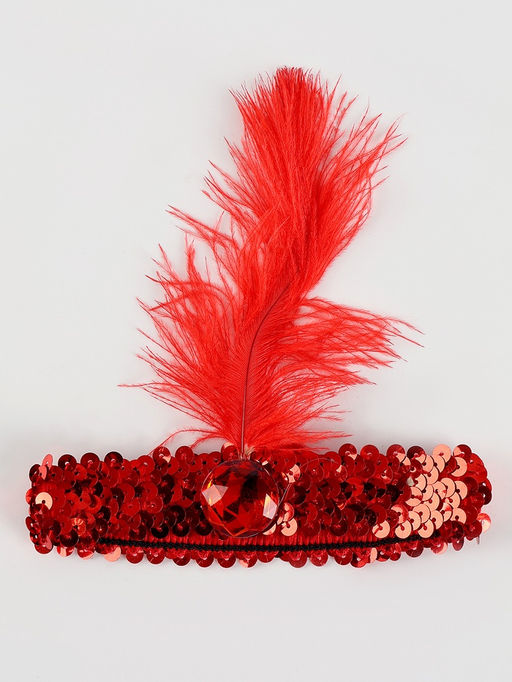 Карнавальный костюм Гэтсби, платье, гол. убор, перчатки р-р. 46-48 - Страна карнавалия фото 6