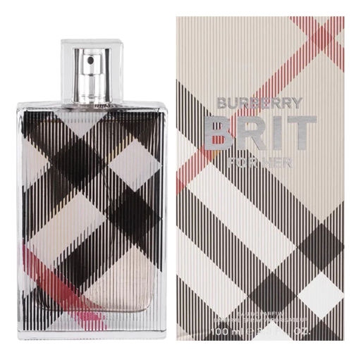 BURBERRY BRIT lady 100ml edp