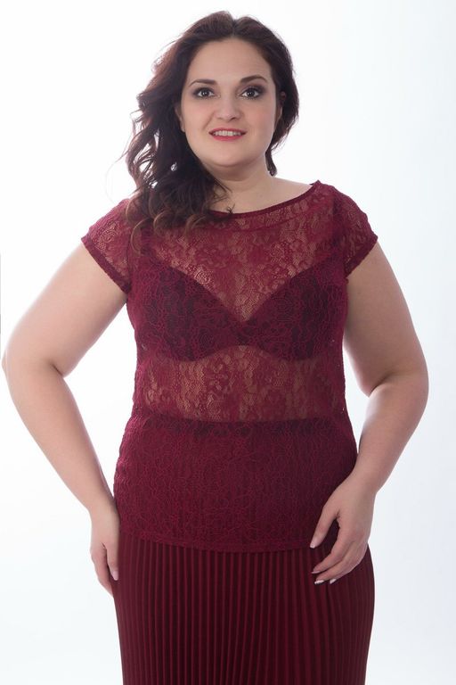 Джемпер М3-3550/36 - Wisell фото 5