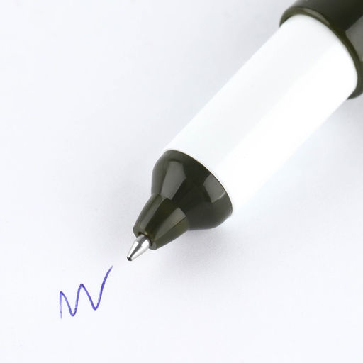 Подарочный набор: блокнот, ручка-фигурная и ластик «23 февраля: Сильному духом»