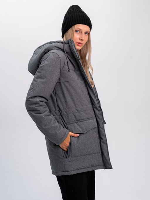 Женская парка Омега - Yollochka фото 18