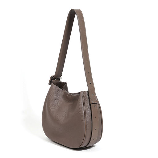 Женская сумка, кожа, MIRONPAN 560609 Темно-серый