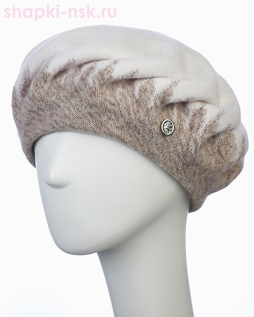 Полина 352 Берет женский флис (56-58)
