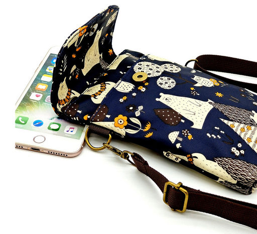 Сумка BAG-T-105-01 - Ferro фото 8