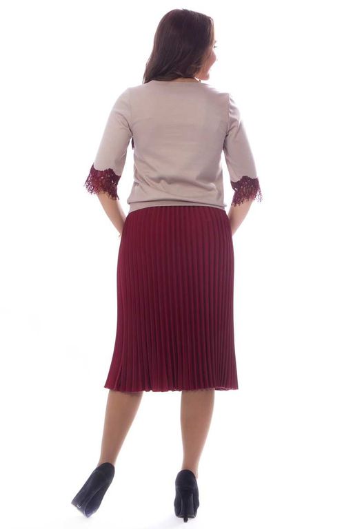 Платье П4-3847/4 - Wisell фото 7