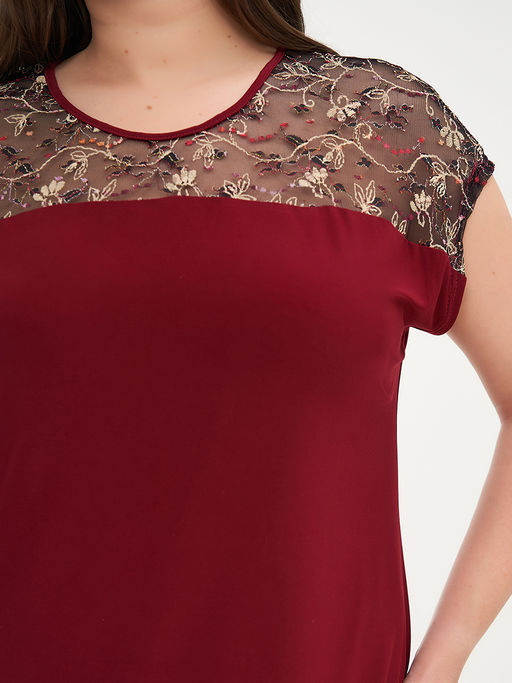 Блузка - Olsi фото 7