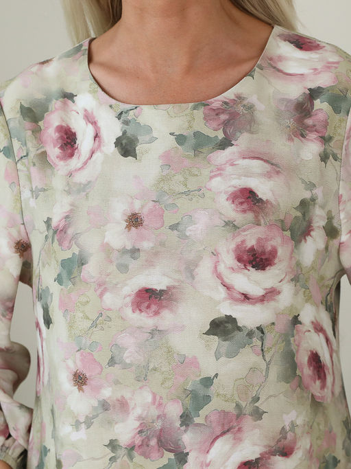 Платье П4-5511/6 - Wisell фото 8