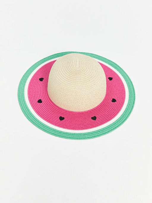 K?z ?ocuk Has?r ?apka