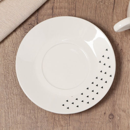 Чайная пара Животные, 200 мл - Dolce Ceramo. фото 7