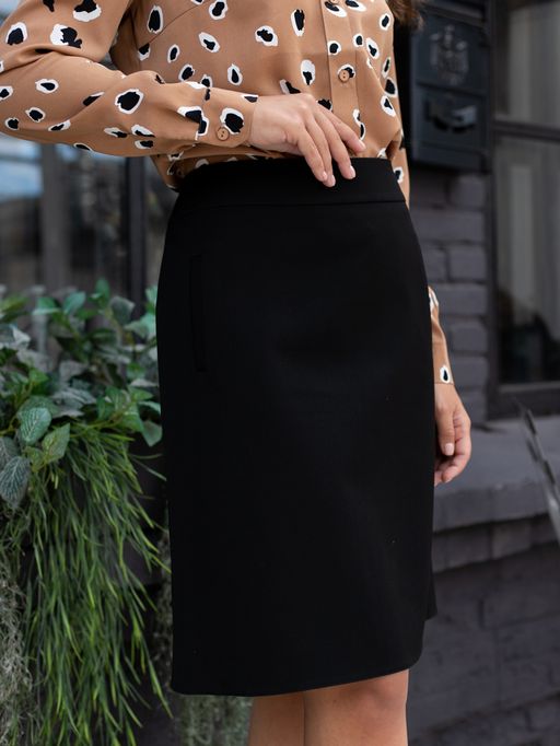 юбка 1023-0421 - Трика фото 5