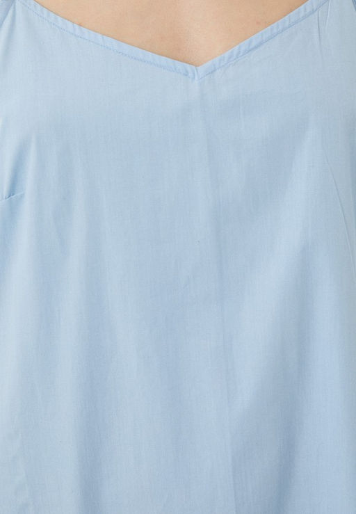 Платье А-силуэта на регулируемых бретелях - Incity фото 33