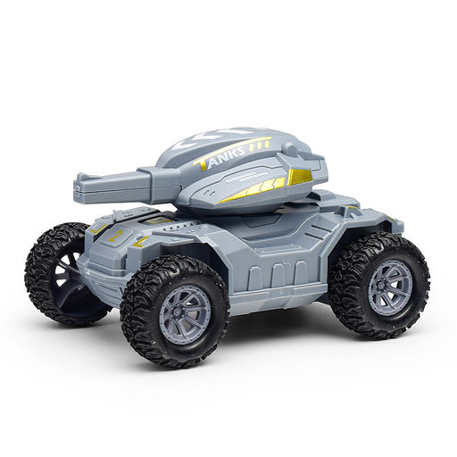 Машина "Боевой танк" в коробке