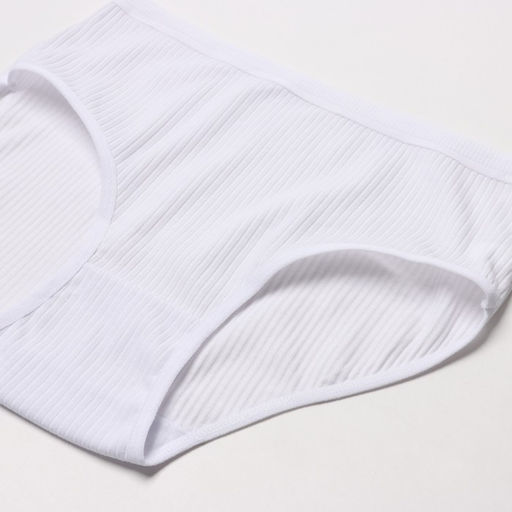 Трусы женские, цвет белый, размер 48-50