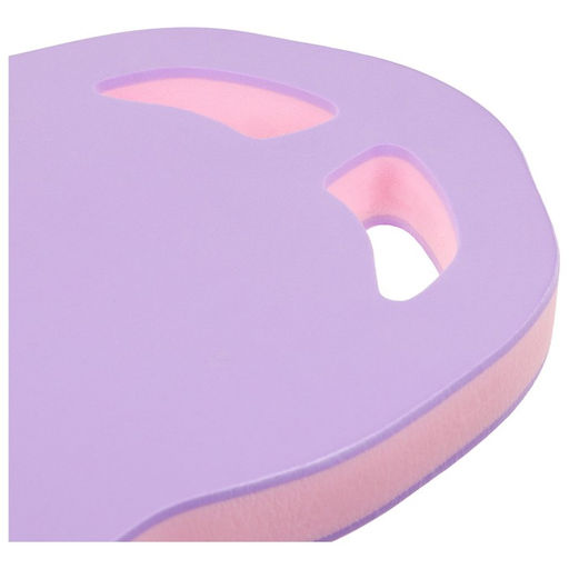 Доска для плавания ONLYTOP, 47×28×3.5 см, цвета МИКС