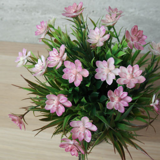 Цветочная композиция Цветы 22 см / CW478 /уп 12/144/ - Галеонтрейд фото 8