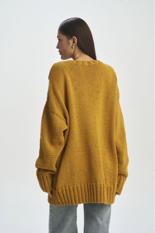 Джемпер Hand made Amber - Erist store фото 5