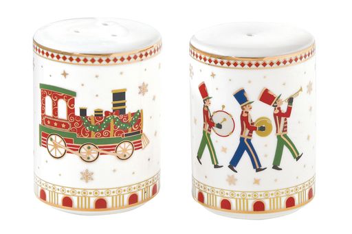 Набор для специй Полярный экспресс, 6,5 х 9 см - Easy life фото 2