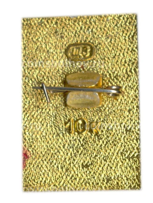 Значок Брестская крепость