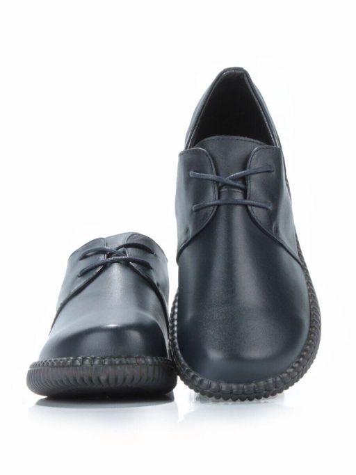 03-5330-3 Полуботинки женские (натуральная кожа)