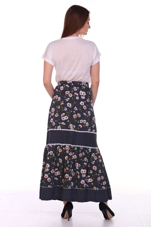 155 Юбка "Ромашки"