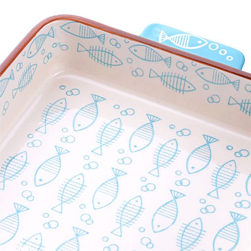 27908 Форма для запекания 2,8л.керамика LR (х6) - Mayer&boch фото 3