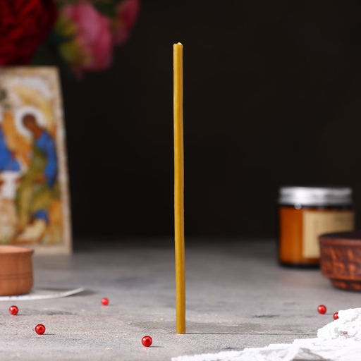 Свечи воск № 100, упаковка 1кг - Simaland фото 3