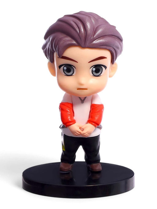 Игрушка - сюрприз Funny Box k-pop, фигурка, карточка, наклейки - Woow toys фото 7