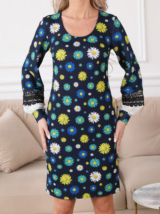 Платье П5-2806/2 - Wisell фото 8