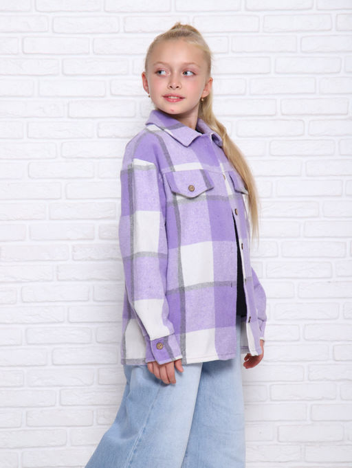 РБ012 Рубашка Бавария ... - Милаша фото 48