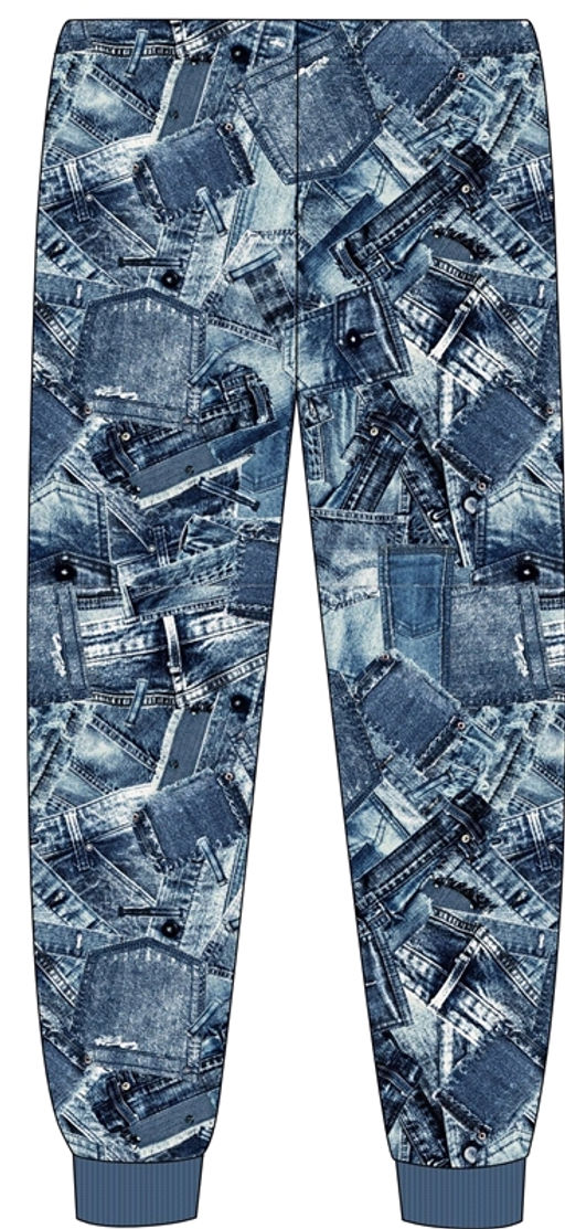 брюки 1ПБМ4644001н