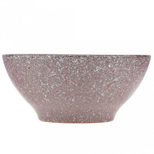 Салатник керамический "Ритм" 1,3л, д20,5см, h9см, "Дуэт" (Россия)