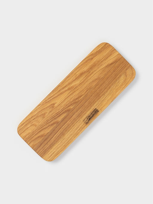 Подставка для столовых приборов и специй Adelica «Делия», 28×11×2 см, дерево дуб