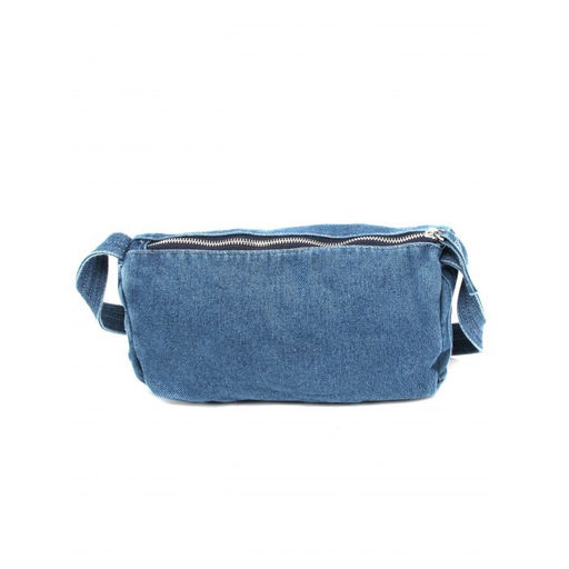 Сумка женская текстиль JN-8184, 1отдел, синий jeans SALE 261783 - Bobo фото 7