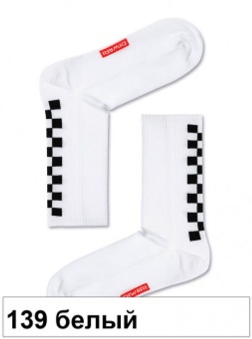 Носки муж. ACTIVE 20С-33СП (48/6) - 139 белый - Conte elegant фото 4