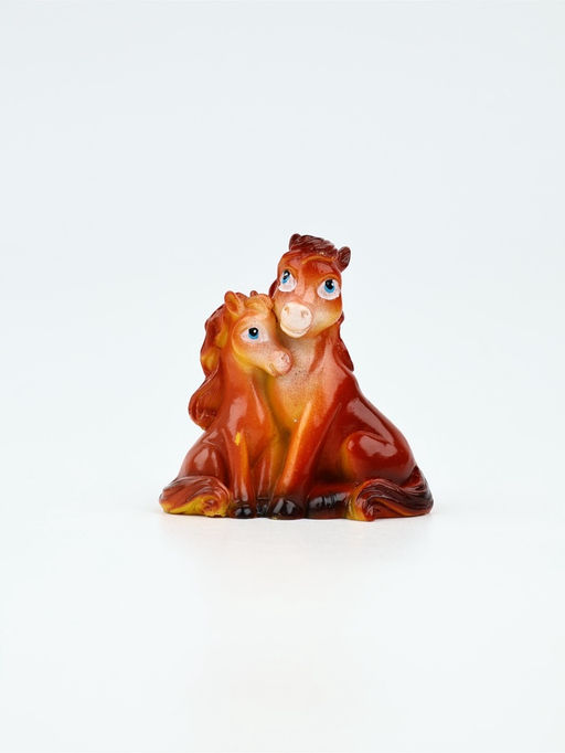 Цена за 4 шт. Сувенир Новогодний микс