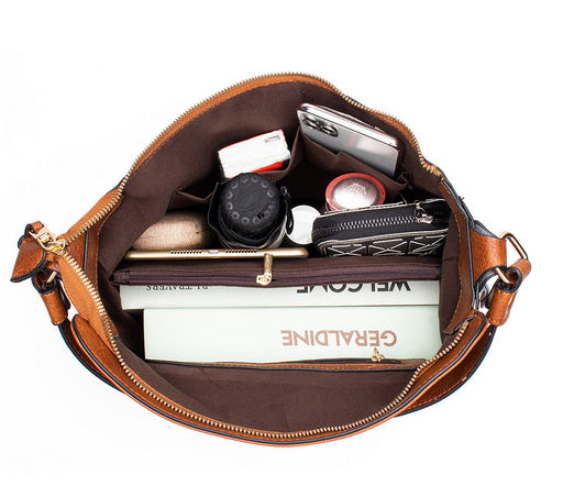 Сумка A-0033-Black - Ferro фото 15