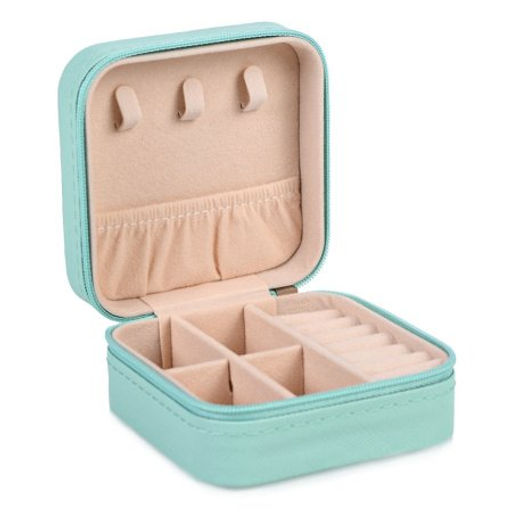 Шкатулка для украшений 10x10x5 см / N100 /уп 120/ - Галеонтрейд фото 6