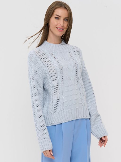 Джемпер женский 7222-40148 - Vay фото 2