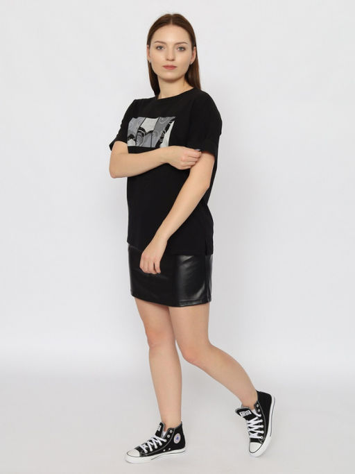 CRB wear/CSLW 60358-43 Футболка женская,голубой/Ex.Cherubino  фото 115