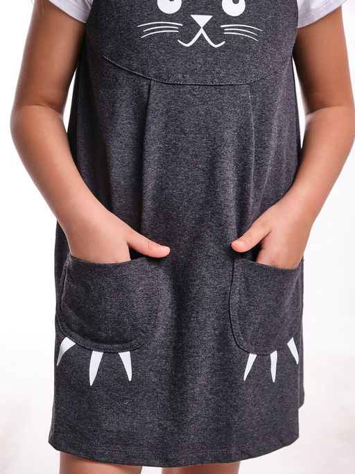 Комплект-двойка UD 3302/3198 черный - Mini maxi фото 5