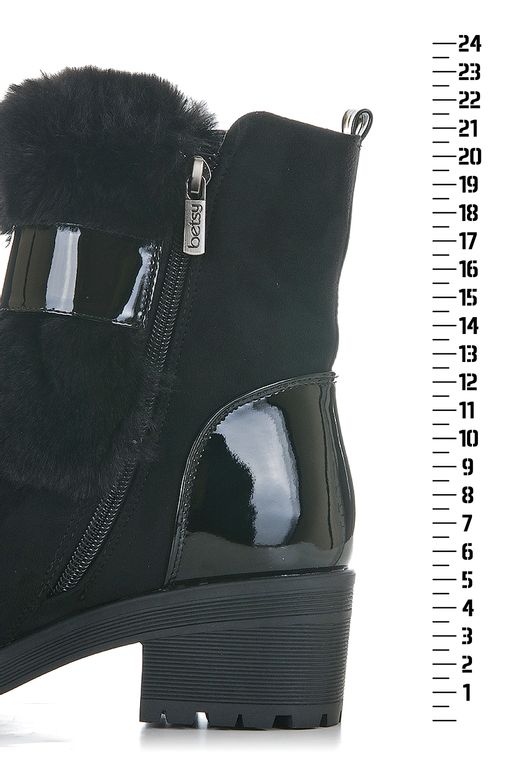 Ботинки BETSY  фото 5