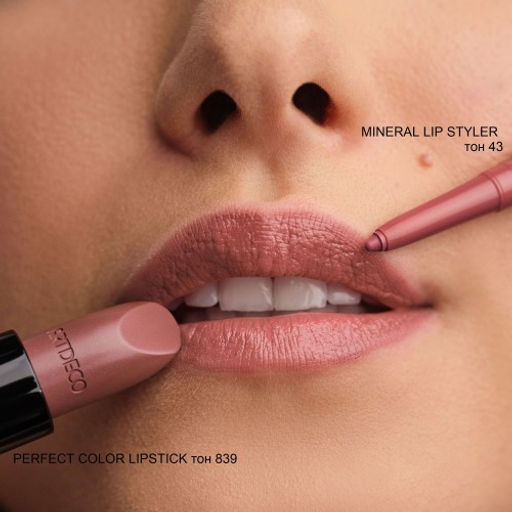 ARTDECO Помада для губ увлажняющая PERFECT COLOR LIPSTICK тон 839, 4 г  фото 4
