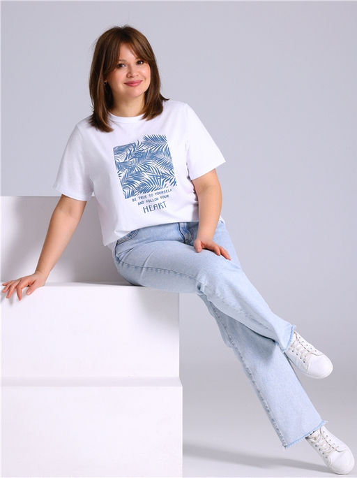 Футболка 1ЖДФК3298001